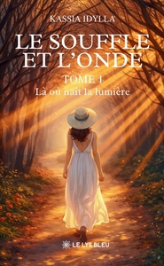 LE SOUFFLE ET L'ONDE - TOME I : LA OU NAIT LA LUMIERE