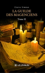 LA GUILDE DES MAGENCIENS - TOME II : SARIJANLI