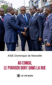 Au Congo, le pouvoir dort dans la rue