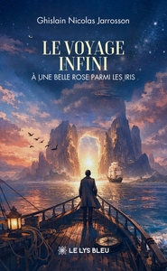 LE VOYAGE INFINI - A UNE BELLE ROSE PARMI LES IRIS