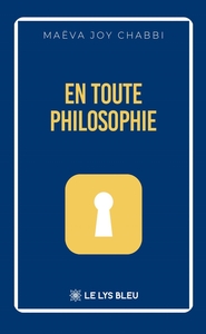 En toute philosophie