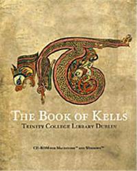 The Book Of Kells Cd-Rom /anglais