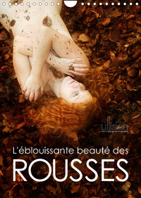 L'EBLOUISSANTE BEAUTE DES ROUSSES (CALENDRIER MURAL 2022 DIN A4 VERTICAL) - BEAUTES NATURELLES DE LA