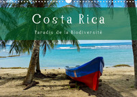 COSTA RICA PARADIS DE LA BIODIVERSITE (CALENDRIER MURAL 2022 DIN A3 HORIZONTAL) - UNE SELECTION DE P