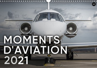 MOMENTS D AVIATION 2022 (CALENDRIER MURAL 2022 DIN A3 HORIZONTAL) - DES MOMENTS D'AVIATION PASSIONNA