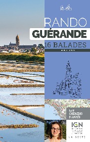 RANDO - GUERANDE 16 BALADES A PIED EN VTT