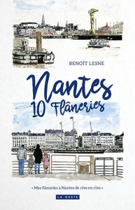 Nantes - 10 flâneries