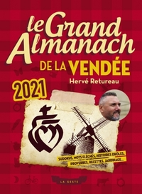 LE GRAND ALMANACH DE LA VENDEE 2021