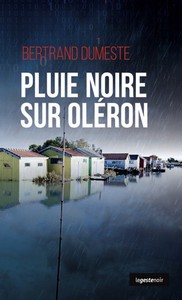 PLUIE NOIRE SUR OLERON (POCHE) COLL. GESTE NOIR