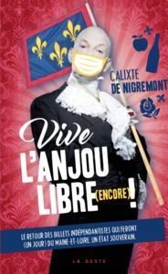 VIVE L'ANJOU LIBRE T2 (GESTE)  (BP)