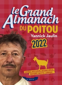 LE GRAND ALMANACH DU POITOU 2022