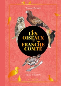 LES OISEAUX DE FRANCHE COMTE