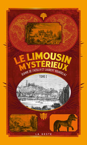 LIMOUSIN MYSTERIEUX (POCHE - RELIE) COLL. BAROQUE (T1)