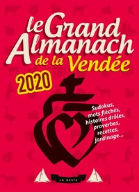 LE GRAND ALMANACH DE LA VENDEE 2020