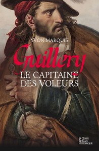 GUILLERY CAPITAINE DES VOLEURS (BP)