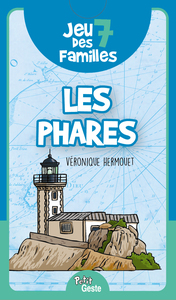 JEU DES 7 FAMILLES - PHARES (TVA 20%)