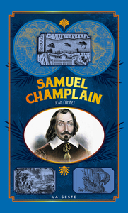 SAMUEL CHAMPLAIN (POCHE - VINTAGE) COLL. BAROQUE (BP)