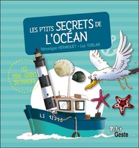 P'TITS SECRETS DE L'OCEAN (GESTE)