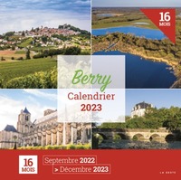 CALENDRIER 2023 - LE BERRY
