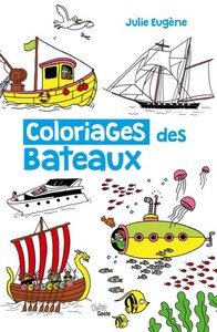 COLORIAGES DES BATEAUX