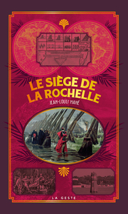 SIEGE DE LA ROCHELLE (POCHE - RELIE) COLL. BAROQUE