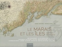 LE MARAIS ET LES ILES - CARTES ET PLANS