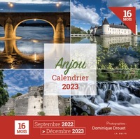 CALENDRIER 2023 - ANJOU