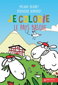 JE COLORIE LE PAYS BASQUE