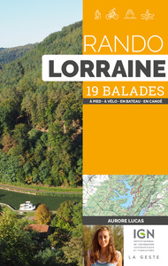 RANDO LORRAINE - 19 BALADES