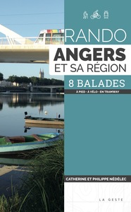 RANDO - ANGERS ET SA REGION (GESTE - POCHE)