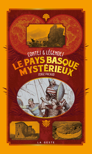 PAYS BASQUE MYSTERIEUX (POCHE - RELIE) COLL. BAROQUE (NE)
