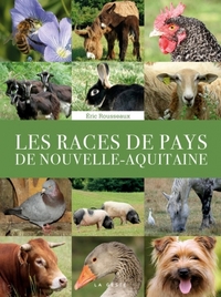 LES RACES DE PAYS DE NOUVELLE-AQUITAINE