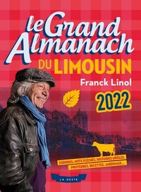 LE GRAND ALMANACH DU LIMOUSIN 2022