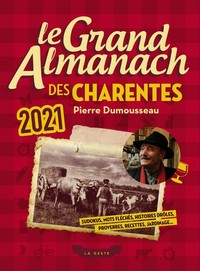 LE GRAND ALMANACH DES CHARENTES