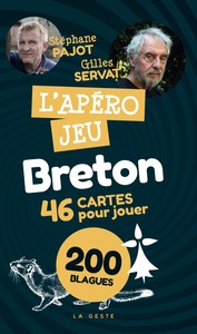 APERO JEU - BRETON (GESTE) REEDITION