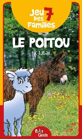 JEU DES 7 FAMILLES LE POITOU