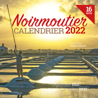 CALENDRIER 2022 - NOIRMOUTIER