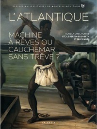 ATLANTIQUE MACHINE A REVES OU CAUCHEMAR SANS TREVE (PUNA)