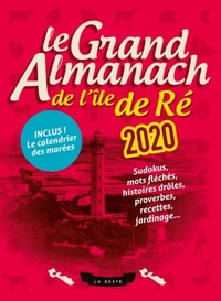 LE GRAND ALMANACH DE L'ILE DE RE 2020