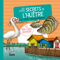 P'TITS SECRETS DE L'HUITRE (GESTE)  REEDITION