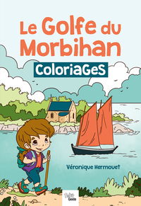 COLORIAGES LE GOLFE DU MORBIHAN
