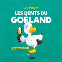 LES DENTS DU GOELAND