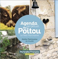 AGENDA PERPÉTUEL DU POITOU