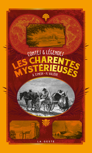 CHARENTES MYSTERIEUSES (POCHE - RELIE) COLL. BAROQUE (NE)