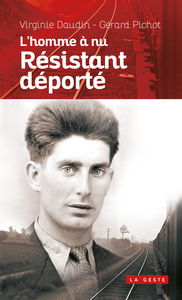 RESISTANT DEPORTE (GESTE) - L'HOMME A NU (POCHE)