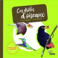 LES P'TITS SECRETS DES DROLES D'OISEAUX