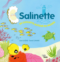 SALINETTE EN GOGUETTE AUTOUR DU MONDE