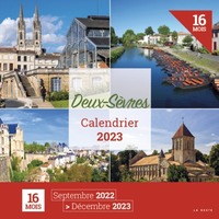CALENDRIER 2023 - DEUX-SÈVRES