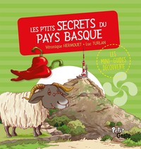 LES P'TITS SECRETS DU PAYS BASQUE (COLL. MINI-GUIDE DECOUVERTE)