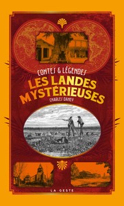 LANDES MYSTERIEUSES (GESTE)  (POCHE - RELIE) COLL. BAROQUE